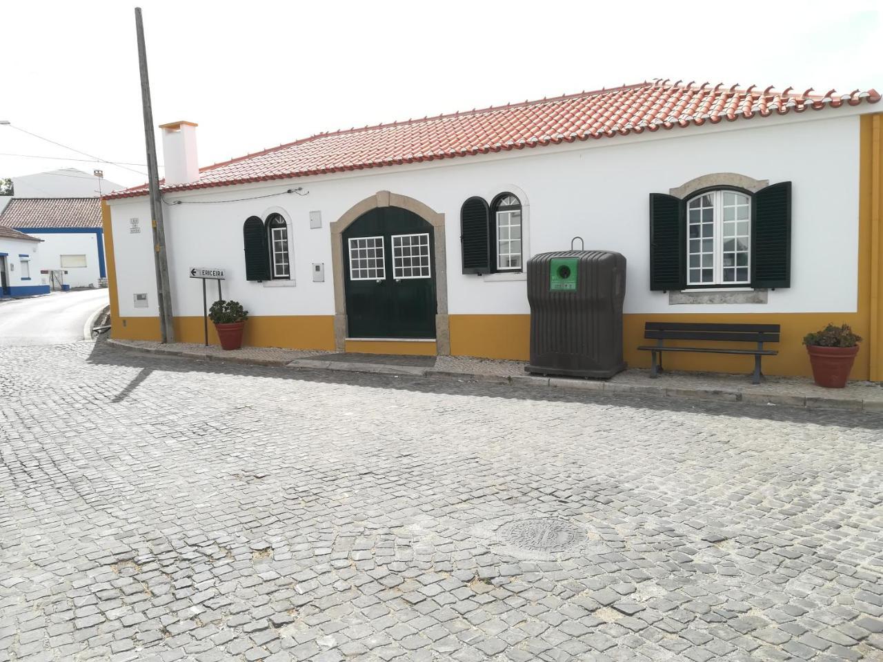 Casa Adega Da Fonte Hotel Ericeira Exterior foto